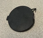 2009-2012 Mazda CX-7 Front Bumper Tow Hook Cover EG21-50A11 Used Oem. Fixed Price $10.00.