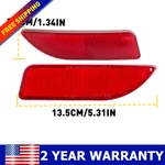 For 11-13 Lexus &toyota Corolla Rear Bumper Reflector Light Cover. Fixed Price $10.99.