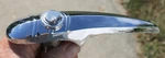 Vintage Oem 1940S Ford Mercury Trunk Lid Chrome Handle With (2) Key. Fixed Price $199.99.
