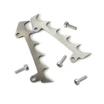 2PACK Felling Bumper Spikes For Stihl 017 018 021 023 025 MS170 MS180 MS210 V. Fixed Price $10.22.