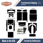Complete Interior Insulation Kit For 1956 Chevrolet Station Wagon. Fixed Price $424.47.