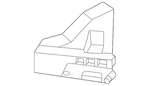 Genuine Bmw Upper Support 51-11-5-A36-224. Fixed Price $59.96.