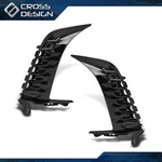 Fits 2025 Toyota Camry Se Pair Front Bumper Side Trim Molding 52713-AQ020. Fixed Price $40.46.