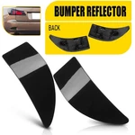 For Lexus IS250 IS350 2006- 2013 Auxito Rear Bumper Reflector Light Case 2PCS. Fixed Price $18.04.