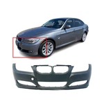 Bumper Cover Fascia For 2009-2012 Bmw 328I 323I 335I 335D 3-SERIES 09-12 Front. Fixed Price $143.63.