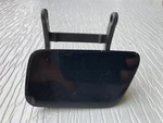 2004-2010 Bmw E60 E61 Front Bumper Left Light Washer Trim Cover Cap Black Oem. Fixed Price $20.00.