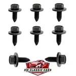 Rear Bumper Bracket To Body BOLTS-67-69 Camaro/firebird 68-72 Nova. Fixed Price $17.99.