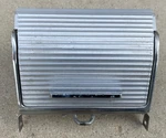 Ford Thunderbird Chrome Center Console Flip Ashtray Kit 1961-1963 61-63 Oem #2. Fixed Price $200.00.
