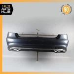 14-16 Mercedes W212 E250 E400 E550 Sport Amg Rear Bumper Cover Assembly Oem. Fixed Price $764.23.