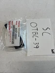 Genuine Toyota Bumper Cover Insulator 52421-02050. Fixed Price $7.20.