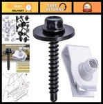 20 Sets M4.2X1.41X25 Multi-purpose Nuts For Chevy Buick Cadillac Fend. Fixed Price $29.69.