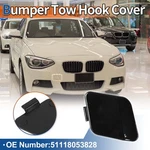 Front Car Bumper Tow Hook Cover For Bmw 114I 12-14 NO.51118053828 Black Sapphire. Fixed Price $26.12.