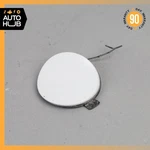 Porsche Macan 95B Front Bumper Tow Hook Eye Cover Cap White Oem. Fixed Price $41.50.