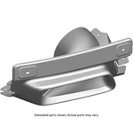 Genuine Gm Driver Side Bumper Tail Pipe Bezel 20901441. Fixed Price $251.18.