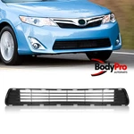 For 2012-2014 Toyota Camry Front Lower Bumper Black Cover Grille Insert. Fixed Price $46.75.