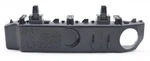 New Oem Front Left Bumper Bracket 86513A7000 Kia Forte & Koup 14-16. Fixed Price $10.02.