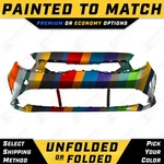 New Painted To Match Front Bumper Cover 2022 2023 2024 Kia Forte Lxs/fe Sedan. Fixed Price $410.99.