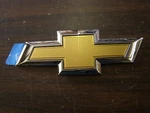 Nos Oem Chevrolet Impala 2014 - 2017 Deck Lid Trunk Emblem 2015 2016 Bowtie Ss. Fixed Price $30.00.