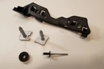 New Audi A8 Front Left Bumper Safety Bar 4H0807131A. Fixed Price $20.04.