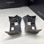 01-06 Bmw E46 M3 Front Bumper Cover Guards Brackets 2695247. Fixed Price $120.00.