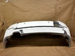 2016-2018 Bmw Series F30 328I 330I Lci Rear Bumper Cover Alpin 6ZYL Oem White. Fixed Price $198.00.