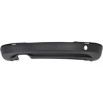 Rear Lower Bumper Cover Textured For 2009-2017 Volkswagen Tiguan / 17-18 Limited. Fixed Price $186.30.