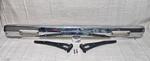 Datsun Sunny B310 120Y 140Y Front Bumper With Bracket Used Genuine Jdm. Fixed Price $240.00.
