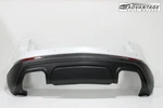 2019-2023 Cadillac XT4 Rear Bumper Cover Panel Abalone White Tricoat Oem. Fixed Price $1026.99.