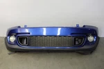 Mini Cooper Lci Front Bumper Cover Panel Lightening Blue Genuine Oem 2011-2015. Fixed Price $180.00.