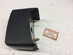 Mitsubishi Nos 1980-84 Dodge Colt Plymouth Champ Rh Front Bumper Guard MB121636. Fixed Price $30.00.