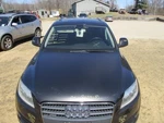 Rear Bumper Without Line Park Assist Fits 07-09 Audi Q7 312672. Fixed Price $699.90.