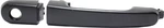 For 2005-2007 Freestyle Front Left Exterior Door Handle 5F9Z7422404BDPTM. Fixed Price $24.95.