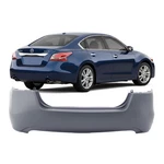 Bumper Cover For 2013-2015 Nissan Altima Sedan 850223TA0H NI1100287 Rear Primed. Fixed Price $141.99.