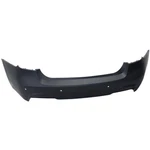 For Bmw 3-SERIES Xdrive Rear Bumper Cover 2013-2018 Primed Plastic Sedan. Fixed Price $212.97.
