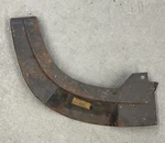 1954 Gm Oldsmobile Rh Front Bumper Gravel Bar Deflector Nos SM12. Fixed Price $75.00.