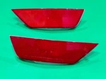 13- 2019 Ford Escape Rear Bumper Right & Left Side Marker Reflector CJ5417A849AA. Fixed Price $29.99.
