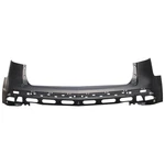AC1100163 New Oem Rear Bumper Cover Fits 2010-2013 Acura Mdx. Fixed Price $625.00.