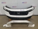 24 Honda Accord Touring Front Bumper White NH883PX With Grille Sensors And Radar. Fixed Price $2250.00.