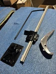 1969 Mopar , Dodge Plymouth Chrysler Imperial Factory Bumper Jack.. Fixed Price $195.00.