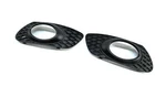 2008 Mercedes Ml Class (W164) Front Left & Right Lower Fog Light Trim Set. Fixed Price $73.30.