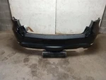 Rear Bumper Cover W/single Exhaust Trailer Hitch Fits 22-23 Durango 2678341. Fixed Price $964.00.