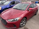 2017 Hyundai Elantra Rear Bumper Sedan Oem Used 630842 W/o Park Assist. Fixed Price $375.00.