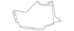 Genuine Gm Rear Driver Side Bumper Upper Fascia 84517248. Fixed Price $560.47.