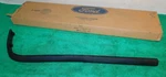 1974-1978 Ford Custom Galaxie Ltd Brougham Nos Rear Bumper Lh Horizontal Pad. Fixed Price $129.00.