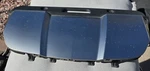 Mercedes Benz GL63 Bumper Tow Hitch Cover X166 Oem ML63 GL550 W166 W/bracket. Fixed Price $42.42.