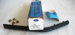 New Nos Ford 1971 Front Bumper Guard Pad D1MY - 17A812. Fixed Price $19.99.