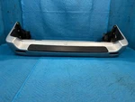 Oem Lexus LX470 Rear Bumper Cover W/ Reflectors & Supports SILVER:1F7 2006 2007. Fixed Price $295.00.