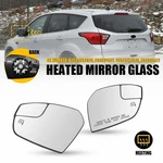 Mirror Glass 17-19 Ford Escape Flat W/ Backing Plate GJ5Z17K707A GJ5Z17K707G. Fixed Price $32.99.