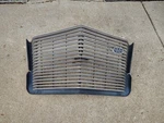 1971 Buick Riviera & Gs Front Plastic Grille Screen 1234320 #2. Fixed Price $395.00.