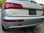 2018-2020 Audi Q5 Bumper Tow Hook Cover Rear Left 80A807441A. Fixed Price $18.00.